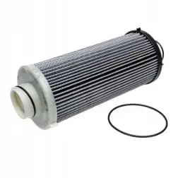 Фильтр гидравлический, вставка. Фільтр гідравлічний, вставка. Hydraulic filter, cartridge CASE IH 48132435