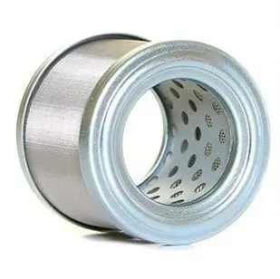 Fuel filter, cartridge. Фильтр топливный, вставка CASE IH 51457138