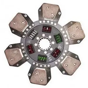 Pressure cluch disc. Диск сцепления прижимной CASE IH 5167936
