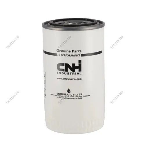 Фильтр масляный, накручиваемый. Фільтр масляний, накручуваний. Oil filter, Spin-On CASE IH 5802432482 (фото 1)