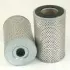 Hydraulic filter, cartridge. Фильтр гидравлический, вставка CASE IH 612713C91 (фото 1)