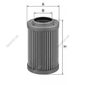 Hydraulic filter, cartridge. Фильтр гидравлический, вставка CASE IH 72211289 (фото 1)