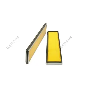 Cabin air filter. Фильтр воздушный салона CASE IH 76092870 (фото 1)