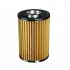 Hydraulic filter, cartridge. Фильтр гидравлический, вставка CASE IH 7652 (фото 1)