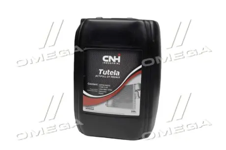 Охолоджуюча рідина TUTELA ACTIFULL OT PREMIX (готова до застосування) каністра 20л (Petron… CASE IH 77411RH1EU