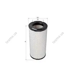 Air filter. Фильтр воздушный CASE IH 82028976 (фото 1)