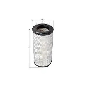 Air filter. Фильтр воздушный CASE IH 82028976