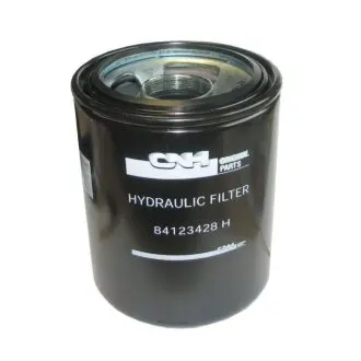 Hydraulic filter, Spin-On. Фильтр гидравлический, накручиваемый CASE IH 84123428H