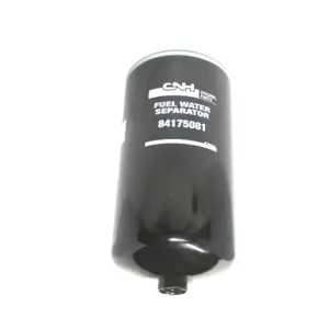 Fuel filter water separator, Spin-On. Фильтр топливный сепаратор, накручиваемый CASE IH 84175081