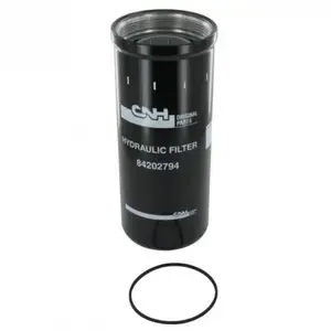 Hydraulic filter, Spin-On. Фильтр гидравлический, накручиваемый CASE IH 84202794
