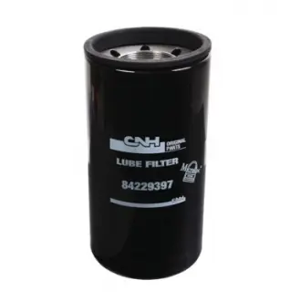 Фильтр масляный, накручиваемый. Фільтр масляний, накручуваний. Oil filter, Spin-On CASE IH 84229397