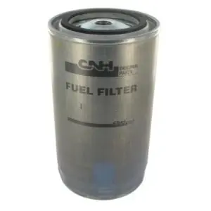 Fuel filter, water separator, Spin-on. Фильтр топливный, сепаратор, накручиваемый CASE IH 84337371