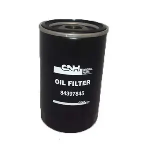 Oil filter, Spin-On. Фильтр масляный, накручивающийся CASE IH 84397845