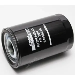 Hydraulic filter Spin-on. Фильтр гидравлический накручивающийся. CASE IH 84399618 (фото 1)