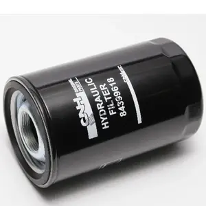 Hydraulic filter Spin-on. Фильтр гидравлический накручивающийся. CASE IH 84399618
