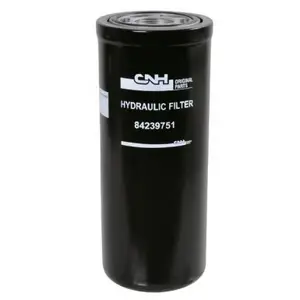 Hydraulic filter, Spin-On. Фильтр гидравлический, накручиваемый CASE IH 84469093CNH