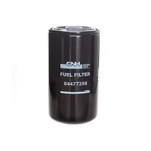Фильтр топливный, накручиваемый. Фільтр паливний, накручуваний. Fuel filter, Spin-On CASE IH 84477358