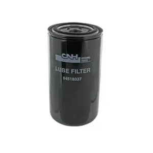 Oil filter, Spin-On. Фильтр масляный, накручиваемый CASE IH 84518337