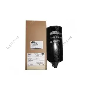 Fuel filter, water separator, Spin-On. Фильтр топливный, сепаратор, накручиваемый CASE IH 84557717 (фото 1)