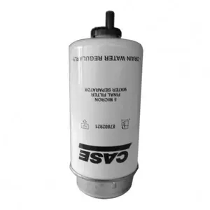 Фильтр топливный сепаратор, элемент. Фільтр паливний, елемент. Fuel filter, water separator, element CASE IH 84565924