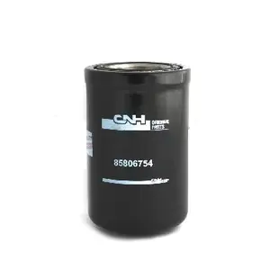Hydraulic filter, Spin-On. Фильтр гидравлический, накручиваемый CASE IH 85806754