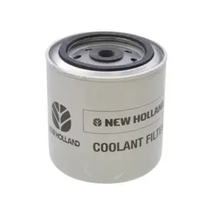 Coolant filter, Spin-On. Фильтр охлаждающей жидкости, антифриза, накручиваемый CASE IH 861361