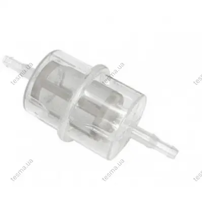 Фильтр топливный, проточный. Фільтр паливний, проточний. Fuel filter, In-line. CASE IH 87329736 (фото 1)