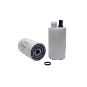 Fuel filter, water separator, Spin-On. Фильтр топливный, сепаратор, накручиваемый CASE IH 87356194