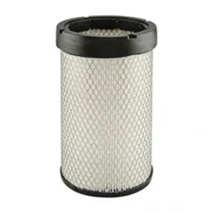 Фильтр воздушный, запасный. Фільтр повітряний, вторинний. Air filter, by-pass CASE IH 87517153