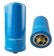 Hydraulic filter, Spin-On. Фильтр гидравлический, накручиваемый CASE IH 87519452