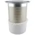 Air filter, finned. Фильтр воздушный с крыльчаткой CASE IH 87682988 (фото 1)