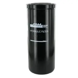 Hydraulic filter, Spin-On. Фильтр гидравлический, накручиваемый CASE IH 87707945