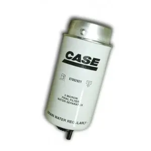 Fuel filter, water separator, element. Фильтр топливный, сепаратор, элемент CASE IH 87802921