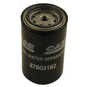 Fuel filter, Spin-On. Фильтр топливный, накручиваемый CASE IH 87803182