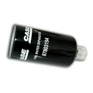 Fuel filter, Spin-On. Фильтр топливный, накручиваемый CASE IH 87803194
