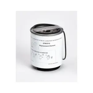 Fuel filter, water separator, element. Фильтр топливный, сепаратор, элемент CASE IH 87803210