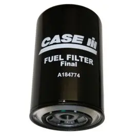 Fuel filter, Spin-On. Фильтр топливный, накручиваемый CASE IH A184774