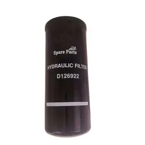 Hydraulic filter, Spin-On. Фильтр гидравлический, накручиваемый CASE IH D126922
