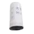 Fuel filter, Spin-On. Фильтр топливный, накручиваемый CASE IH FF0558000 (фото 1)