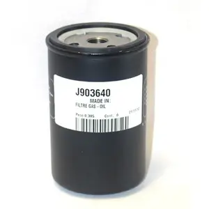 Фильтр топливный, накручиваемый. Фільтр паливний, накручуваний. Fuel filter, Spin-On CASE IH J903640