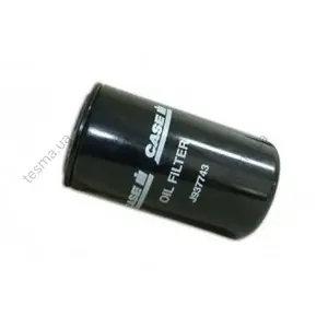 Фильтр масляный, накручиваемый. Фільтр масляний, накручуваний. Oil filter, Spin-On CASE IH J937743 (фото 1)