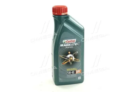 Моторна олива 1502B8 CASTROL 156EDC