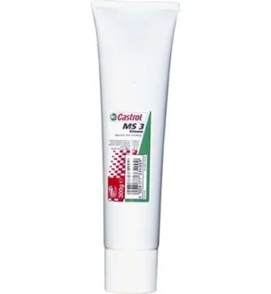 Смазка Moly Grease 0,3kg (x12) черная CASTROL 158A5D