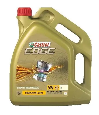 моторна олива CASTROL 15BF6C - фото 1