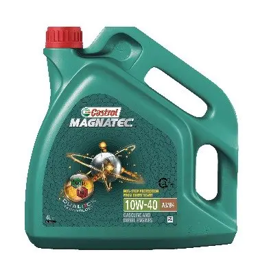 Масло двигателя CASTROL 15CA1F (фото 1)