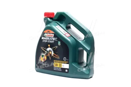 Моторна олива CASTROL 15D610