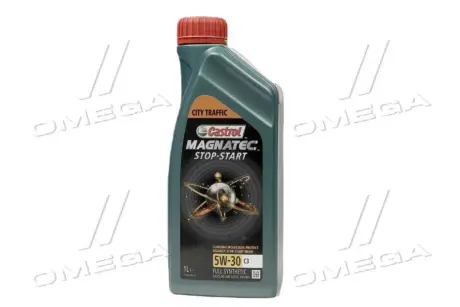 Моторна олива CASTROL 15D611