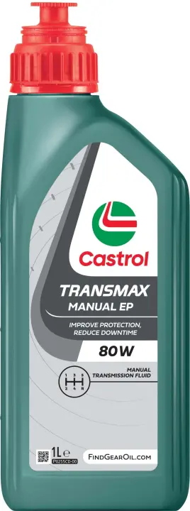 Олива для МКПП CASTROL 15F13C (фото 1)