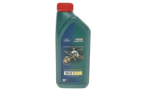 Олива 5W20 Magnatec Professional E (1L) (Ford WSS-M2C948-B) CASTROL 15F8D2