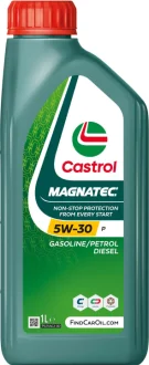 Моторна олива Castrol Magnatec 5W-30 P - Available in March 2025 CASTROL 1612B2